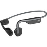 Shokz OpenMove bone conduction hoofdtelefoon Grijs