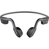 Shokz OpenMove bone conduction hoofdtelefoon Grijs