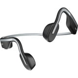 Shokz OpenMove bone conduction hoofdtelefoon Grijs