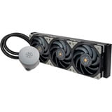 SilverStone Hailstone 360 waterkoeling Zwart