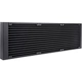SilverStone Hailstone 360 waterkoeling Zwart