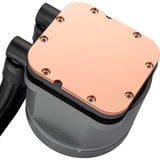 SilverStone Hailstone 360 waterkoeling Zwart