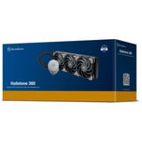 SilverStone  waterkoeling Zwart
