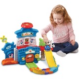 VTech Toet Toet Auto's - Disney Mickey's Politiebureau Speelset 