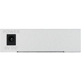 Zyxel 5-Port Unmanaged switch Zilver
