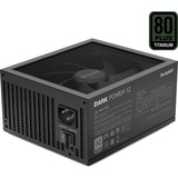 be quiet! Dark Power 12 850W voeding Zwart