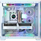ALTERNATE Pure Lian Li White R7-5090 gaming pc Wit | Ryzen 7 9850X3D | RTX 5090 | 64 GB | 4 TB SSD