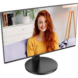 AOC 24B3CF2 23.8" monitor Zwart, 100 Hz, HDMI, USB-C, Audio