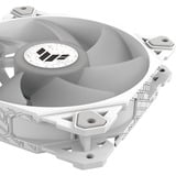 ASUS Asus TUF GAMING TF120 ARGB Wh Version case fan Wit/transparant