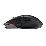 ASUS ROG Chakram X Origin gaming muis Zwart, 100 - 36,000 dpi, USB 2.0, Bluetooth, 2,4 GHz