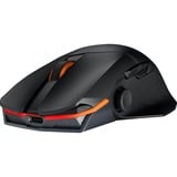 ASUS ROG Chakram X Origin gaming muis Zwart, 100 - 36,000 dpi, USB 2.0, Bluetooth, 2,4 GHz