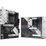 ASUS ROG STRIX B550-A GAMING socket AM4 moederbord Zilver/zwart, RAID, 2.5Gb-LAN, Sound, ATX