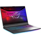 ASUS ROG Strix G18 (G815LW-S9076W) 18"  gaming laptop Grijs | Core Ultra 9 275HX | RTX 5080 | 32 GB | 1 TB SSD | 240 Hz