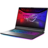 ASUS ROG Strix G18 (G815LW-S9076W) 18"  gaming laptop Grijs | Core Ultra 9 275HX | RTX 5080 | 32 GB | 1 TB SSD | 240 Hz