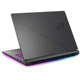 ASUS ROG Strix G18 (G815LW-S9076W) 18"  gaming laptop Grijs | Core Ultra 9 275HX | RTX 5080 | 32 GB | 1 TB SSD | 240 Hz