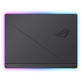 ASUS ROG Strix G18 (G815LW-S9076W) 18"  gaming laptop Grijs | Core Ultra 9 275HX | RTX 5080 | 32 GB | 1 TB SSD | 240 Hz