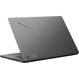 ASUS ROG Zephyrus G16 (GU605CP-QR007W) 16"  gaming laptop Grijs | Core Ultra 9 285H | RTX 5070 | 32 GB | 1 TB SSD | 240 Hz