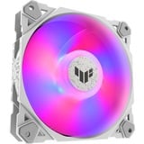 ASUS TUF GAMING TF120 ARGB case fan Wit/transparant