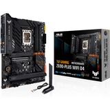 ASUS TUF GAMING Z690-PLUS WIFI DDR4, socket 1700 moederbord RAID, 2.5 Gb-LAN, Wifi, BT, Sound, ATX