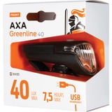 AXA Greenline Front 40 Lux ledverlichting 
