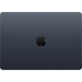 Apple MacBook Air 13" (MDHF4FN/A) laptop Zwart | M5 | 10-Core GPU | 16 GB | 1 TB SSD