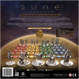 Asmodee Dune: Imperium Deluxe Upgrade Pack Bordspel Engels, uitbreiding, 1 - 4 spelers, 60 - 120 minuten, vanaf 14 jaar