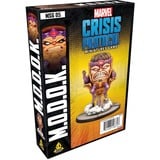 Asmodee Marvel Crisis Protocol: M.O.D.O.K Bordspel Engels, uitbreiding, 2 spelers, 90-120 minuten, vanaf 14 jaar