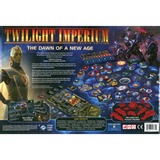 Asmodee Twilight Imperium 4th Edition Bordspel Engels, 3 - 6 spelers, 240 - 480 minuten, Vanaf 14 jaar