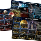 Asmodee Twilight Imperium 4th Edition Bordspel Engels, 3 - 6 spelers, 240 - 480 minuten, Vanaf 14 jaar