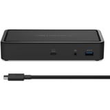 Belkin Thunderbolt 3-dock Plus dockingstation Zwart