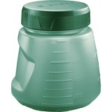 Bosch BOSCH PFS 1000/2000/800ml container Groen/transparant