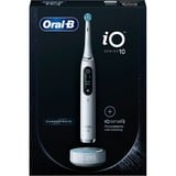 Braun Oral-B iO Series 10 elektrische tandenborstel Wit