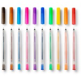 Cricut Glitter Gel Pen Set - Rainbow 10 stuks