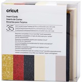 Cricut Insert Cards - Glitz & Glam S40 knutselmateriaal