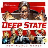 European Player Network Deep State: New World Order Bordspel Engels, 1 - 5 spelers, 40 - 75 minuten, Vanaf 14 jaar