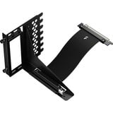 Fractal Design Flex B-20, beugel + verlengkabel Zwart (mat)