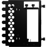 Fractal Design Flex B-20, beugel + verlengkabel Zwart (mat)