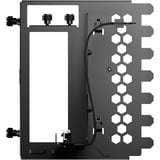 Fractal Design Flex B-20, beugel + verlengkabel Zwart (mat)