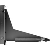 Fractal Design Flex B-20, beugel + verlengkabel Zwart (mat)