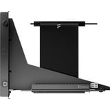 Fractal Design Flex B-20, beugel + verlengkabel Zwart (mat)