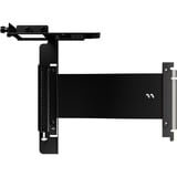 Fractal Design Flex B-20, beugel + verlengkabel Zwart (mat)