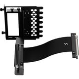 Fractal Design Flex B-20, beugel + verlengkabel Zwart (mat)