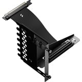 Fractal Design Flex B-20, beugel + verlengkabel Zwart (mat)