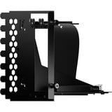Fractal Design Flex B-20, beugel + verlengkabel Zwart (mat)