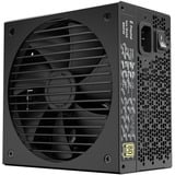 Fractal Design ION Gold 3 850W Black voeding  Zwart, 3x PCIe, 1x 12V-2x6, Kabelmanagement