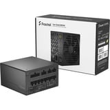 Fractal Design , 850 Watt voeding  Zwart