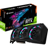 GIGABYTE AORUS GeForce RTX 3060 Ti ELITE grafische kaart LHR, 2x HDMI, 2x DisplayPort