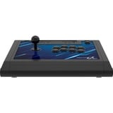 HORI Fighting Stick α joystick Zwart/blauw, Pc, PlayStation 4, PlayStation 5