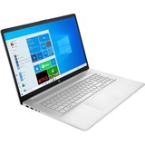 HP 17-cp3001nb 17.3" laptop Zilver | Ryzen 7 7730U | Radeon Graphics | 16 GB | 1 TB SSD