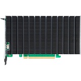 HighPoint SSD7104 PCIe 3.0 x16 4-Port M.2 NVMe raid-kaart 
